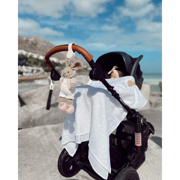noola baby The Stella Clips Stroller Accessory
