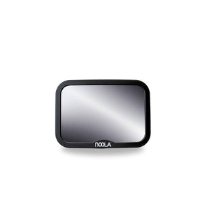 noola-Back Seat Mirror | Black-Car Seat Accessory-