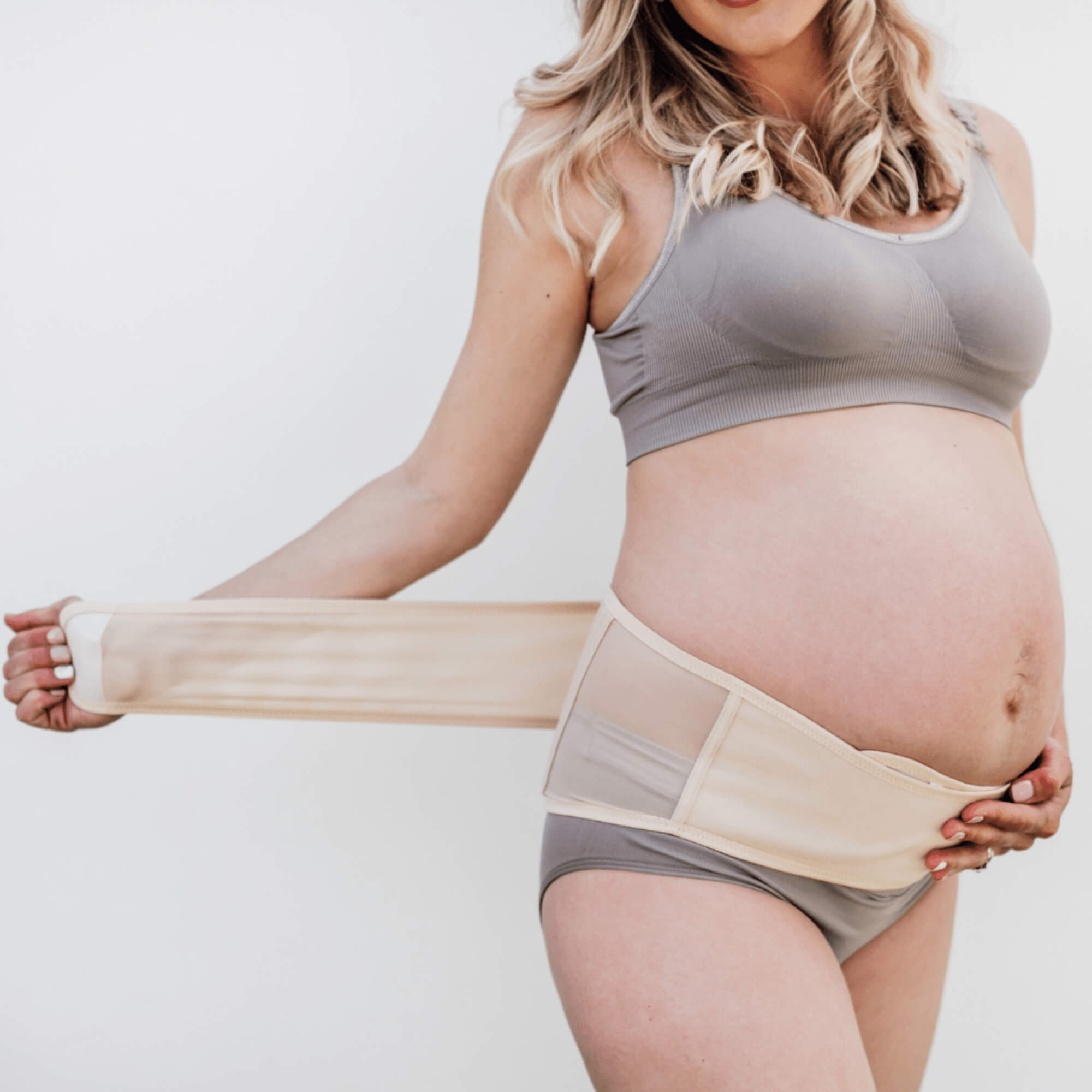 noola belly support during pregnancy nude maternity belts support bands 