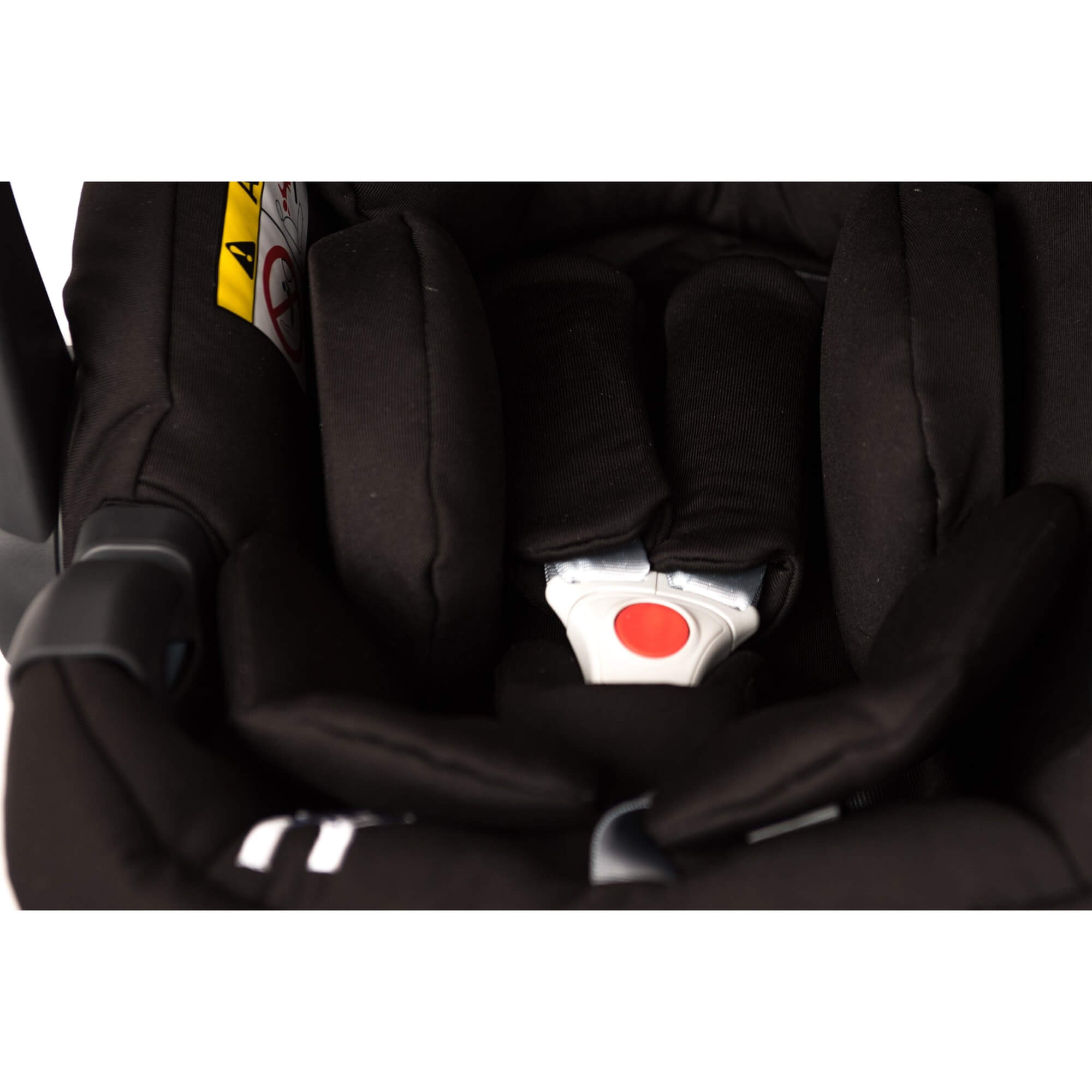 Noola Car Seat iSize Black