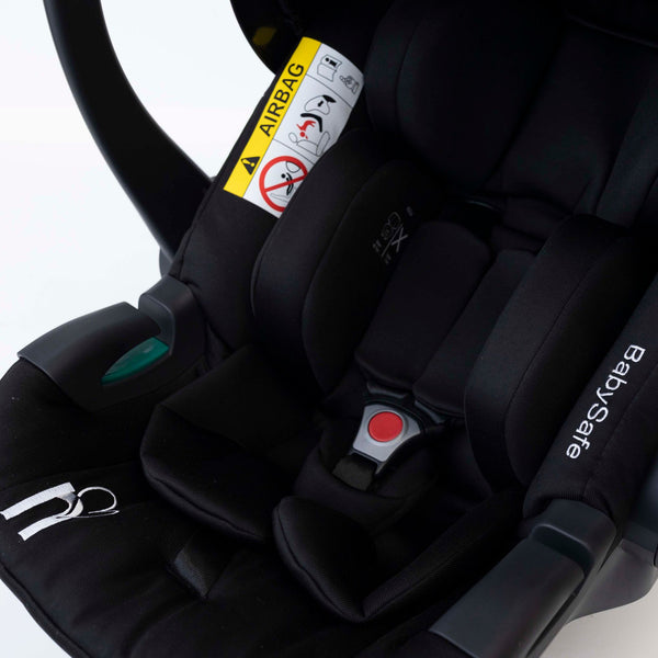 noola-Car Seat | iSize Black-Car Seat-