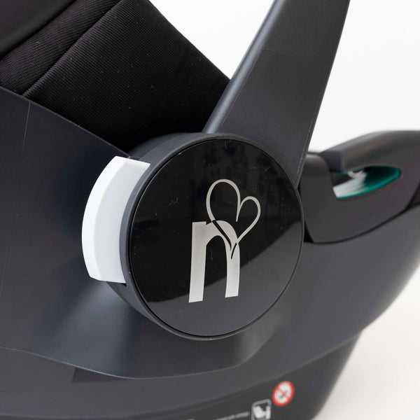 noola-Car Seat | iSize Black-Car Seat-