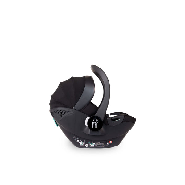 noola-Car Seat | iSize Black-Car Seat-