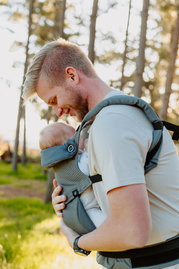 noola-Closer2You | Baby Carrier-Baby Carrier-NATURAL BISCUIT-