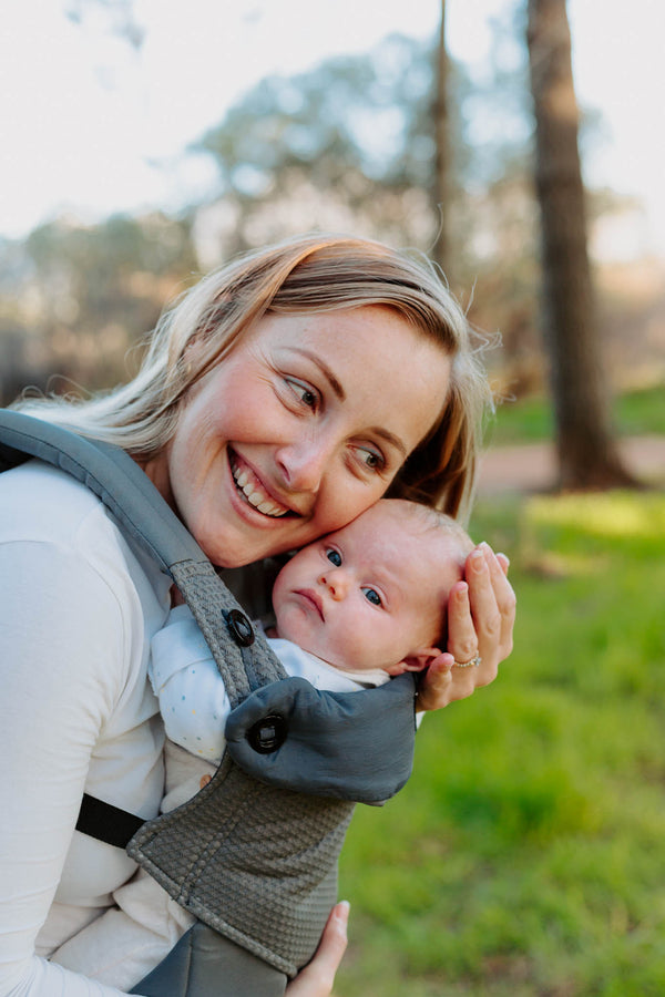 noola-Closer2You | Baby Carrier-Baby Carrier-NATURAL BISCUIT-