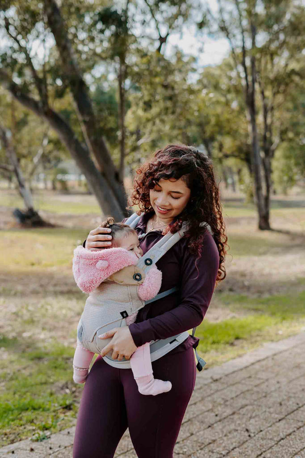 noola-Closer2You | Baby Carrier-Baby Carrier-NATURAL BISCUIT-