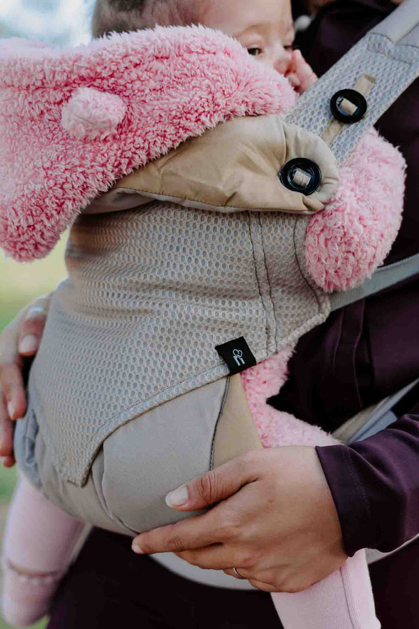 noola-Closer2You | Baby Carrier-Baby Carrier-NATURAL BISCUIT-
