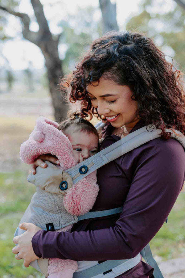 noola-Closer2You | Baby Carrier-Baby Carrier-NATURAL BISCUIT-