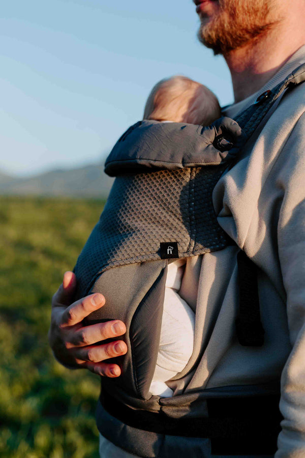noola-Closer2You | Baby Carrier-Baby Carrier-NATURAL BISCUIT-