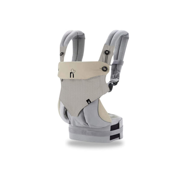 noola-Closer2You | Baby Carrier-Baby Carrier-NATURAL BISCUIT-