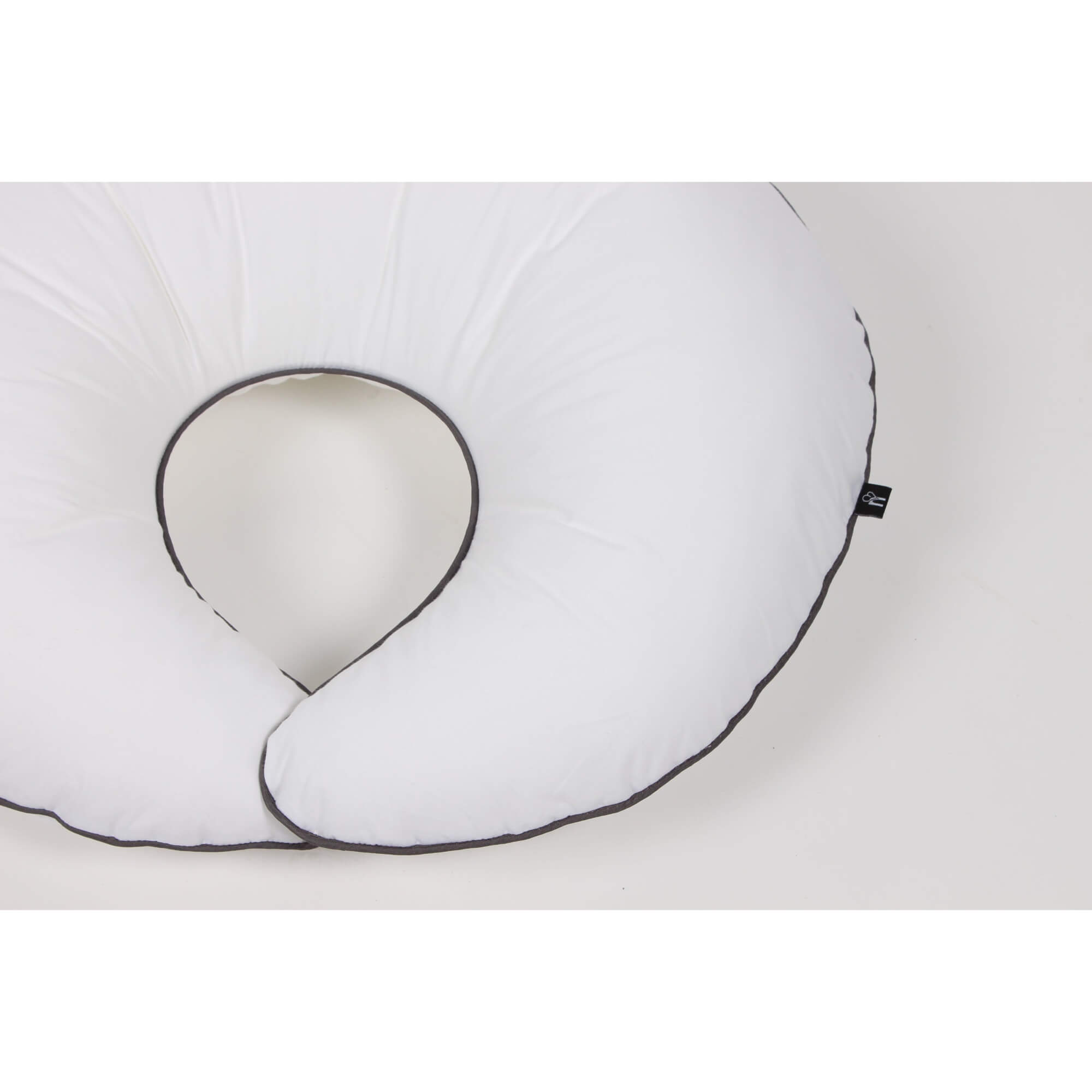 noola comfort 3in1 pillow pure white nursing pillows