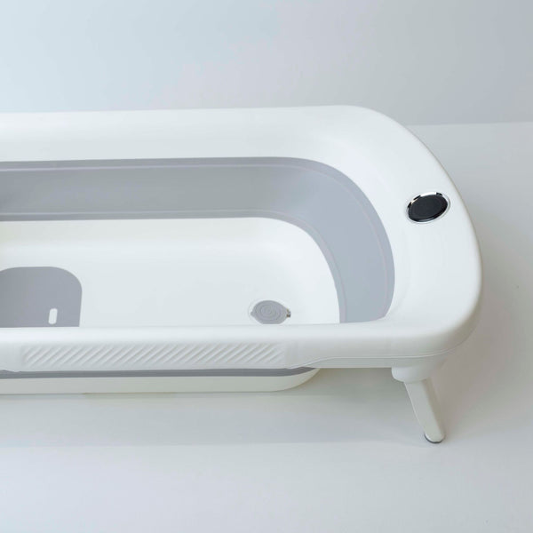 noola-Demo | The HappyBath Baby Tub including Newborn Insert-Baby Bathtub-