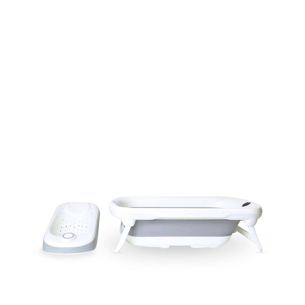 noola-Demo | The HappyBath Baby Tub including Newborn Insert-Baby Bathtub-