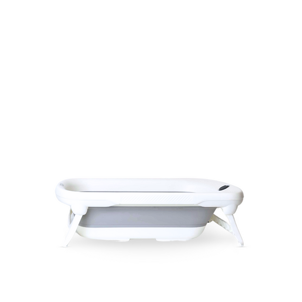 noola-Demo | The HappyBath Baby Tub including Newborn Insert-Baby Bathtub-