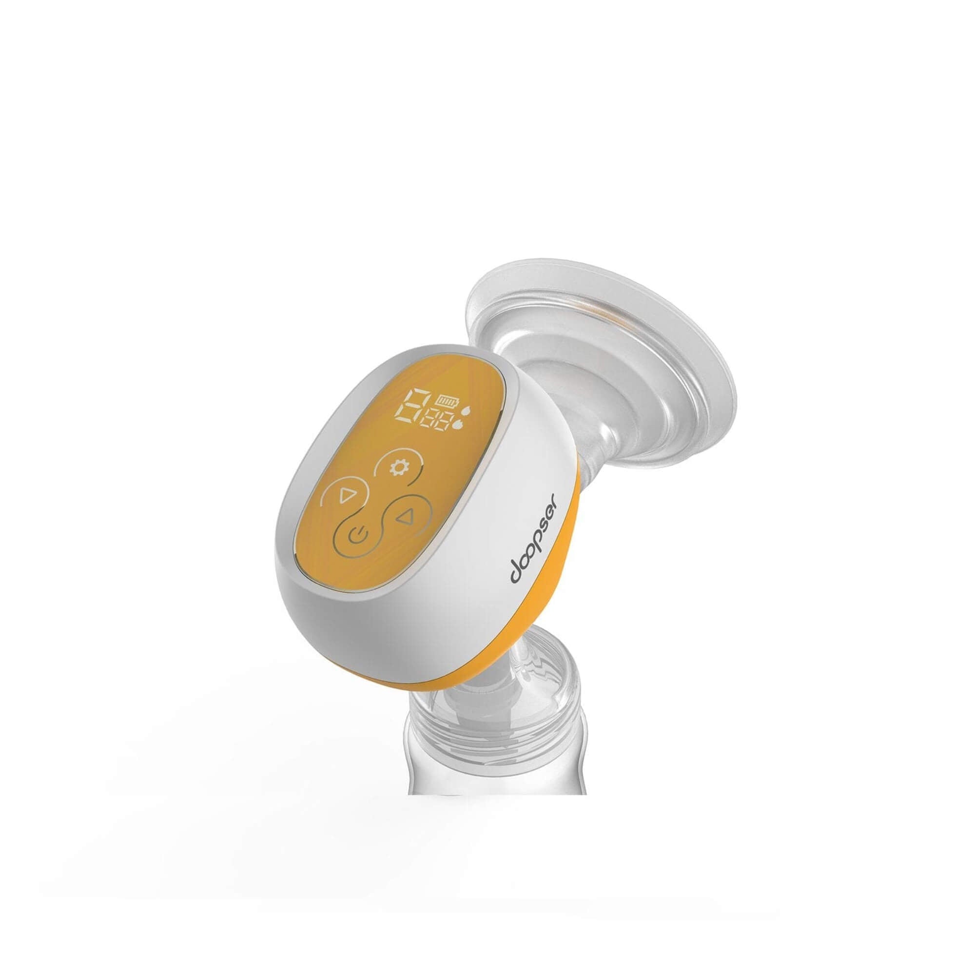 noola doopser on the go single breast pump