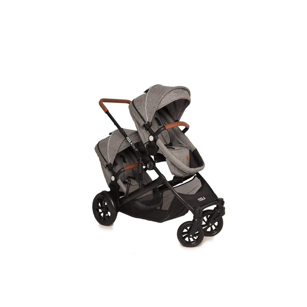 The NOOLA® EliteX2 6in1 Twin Travel System Buy Strollers Online