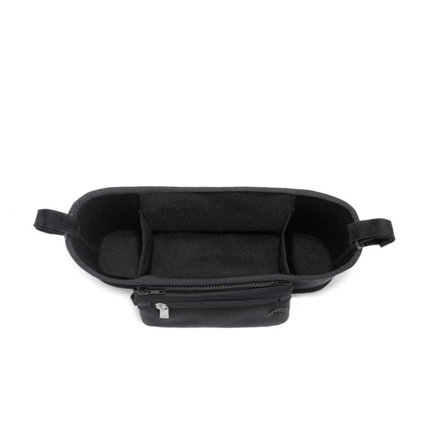noola-Grab&Go Stroller Organiser | Black-Stroller Accessory-