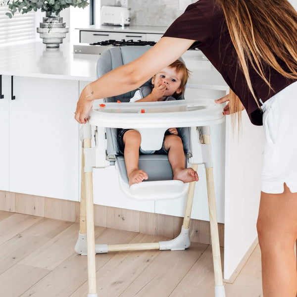 noola-Grow with me | High Chair-High Chair-