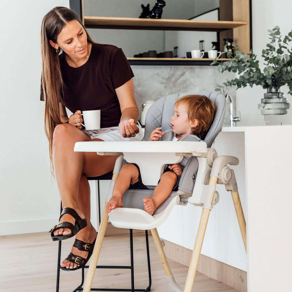 noola-Grow with me | High Chair-High Chair-