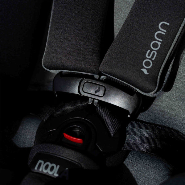 noola littlelock anti-escape chest clip for baby car seats by osann