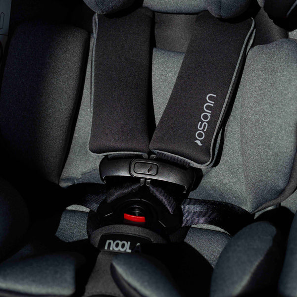 noola littlelock anti-escape chest clip for baby car seats by osann