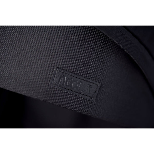 noola luxe 3in1 stroller pram travel system midnight black
