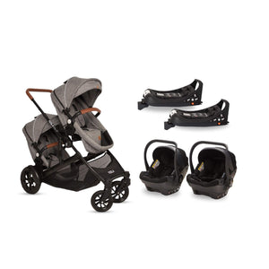 noola-Preloved | The EliteX2 6in1 Twin Travel System-Travel System-