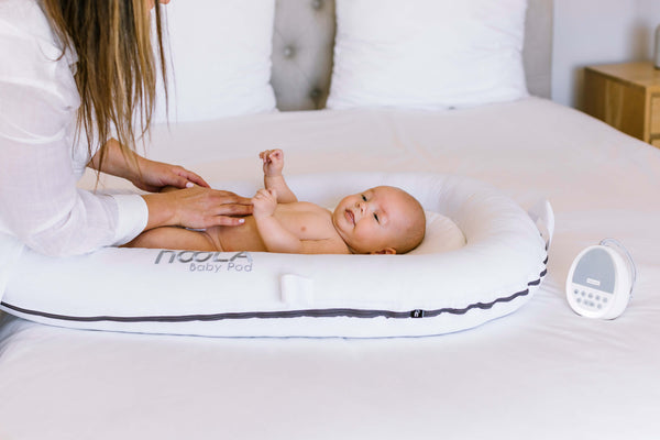 noola-Premium MAXI Noola BabyPod | 0-18months-Baby Sleeping Pod-GOLD-BABYPOD ONLY-