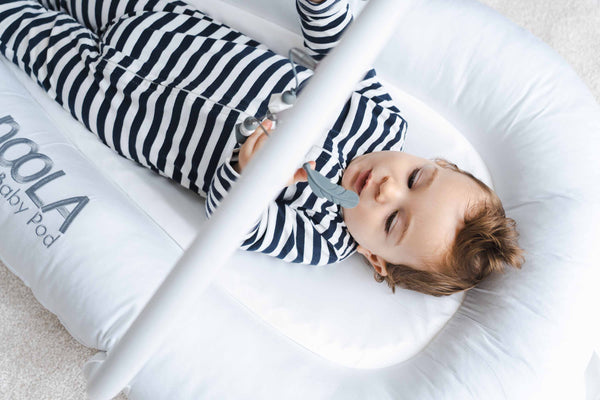 noola-Premium MAXI Noola BabyPod | 0-18months-Baby Sleeping Pod-GOLD-BABYPOD ONLY-