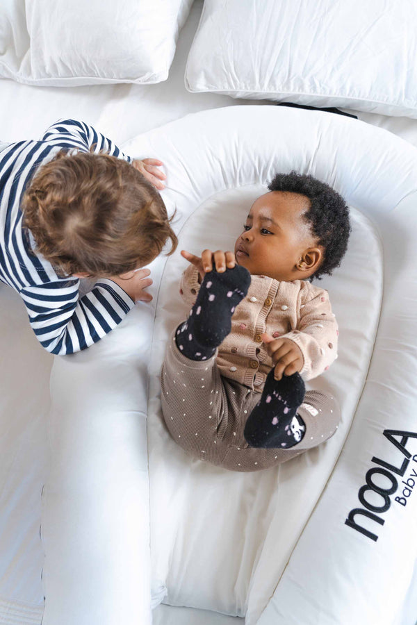noola-Premium MAXI Noola BabyPod | 0-18months-Baby Sleeping Pod-GOLD-BABYPOD ONLY-