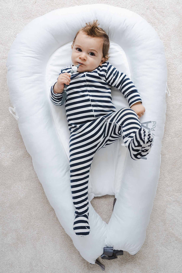 noola-Premium MAXI Noola BabyPod | 0-18months-Baby Sleeping Pod-GOLD-BABYPOD ONLY-