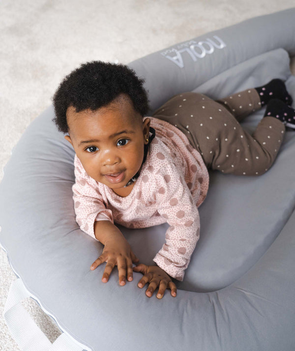 noola-Premium MAXI Noola BabyPod | 0-18months-Baby Sleeping Pod-GOLD-BABYPOD ONLY-