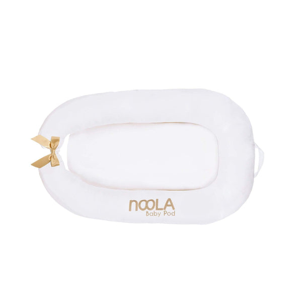 noola-Premium MAXI Noola BabyPod | 0-18months-Baby Sleeping Pod-GOLD-BABYPOD ONLY-