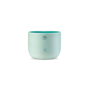 noola-Serene Ceramic Pod-Aroma Diffuser-GREEN-Clean Cotton-