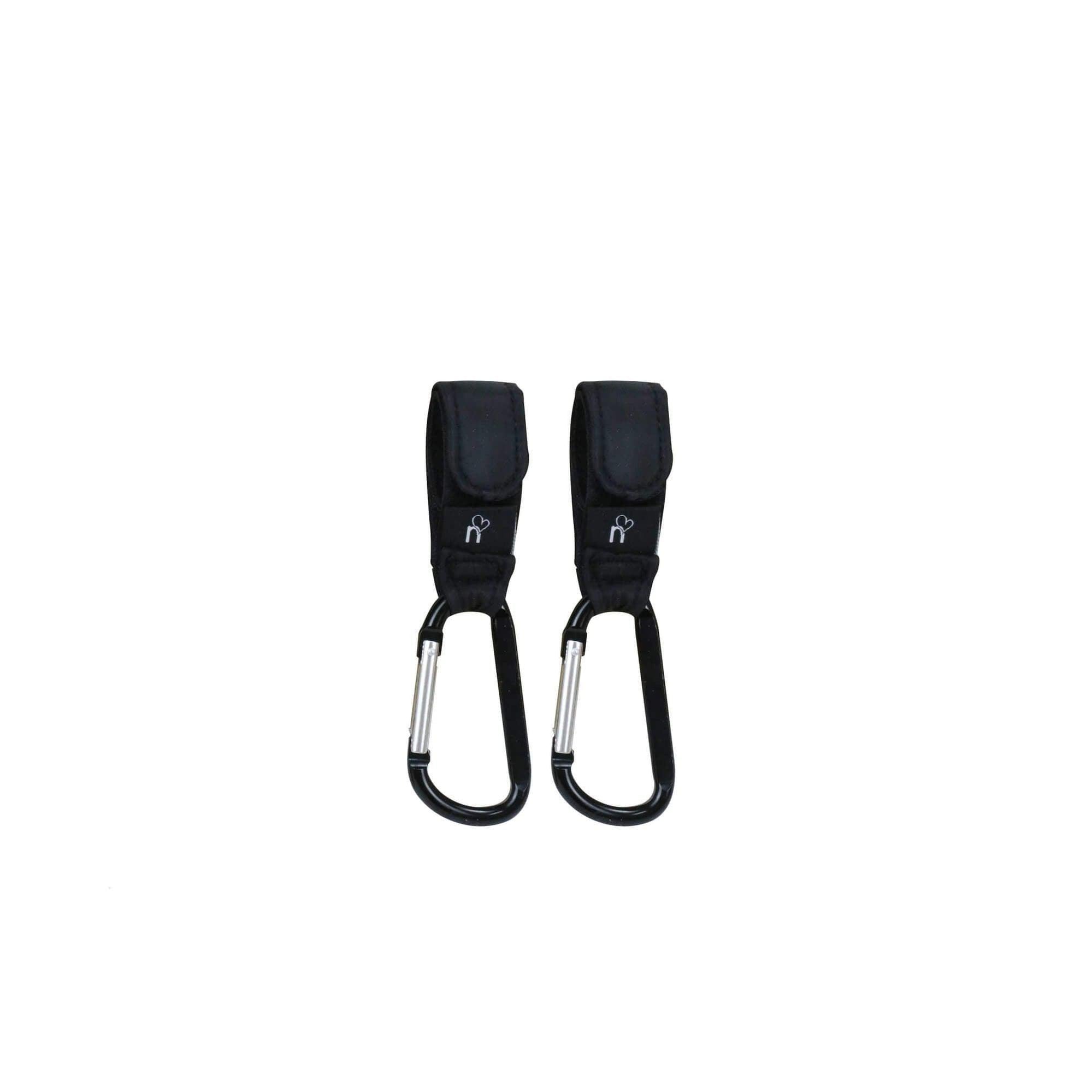 noola strollerbuddy multi purpose hooks set of 2 baby stroller accessories