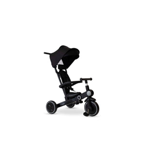 noola-The 3in1 Cruiser Trike-Kids Trike-BLACK-