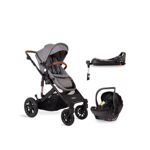 noola-The Elite 4in1 Travel System-Travel System-LUNAR GREY-