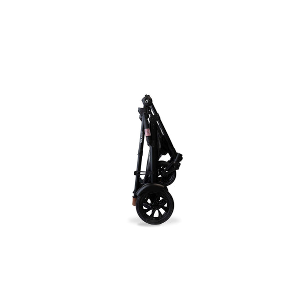 noola-The EliteX2 6in1 Twin Travel System + 2x ONE360 Gifts-Travel System-STROLLER | LUNAR GREY-ONE360 | LUNAR GREY-
