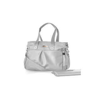 noola-The Everyday Diaper Bag-Stroller Accessory-GREY-
