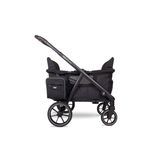 noola-The Rover Wagon Stroller-Stroller-NATURAL BEIGE-