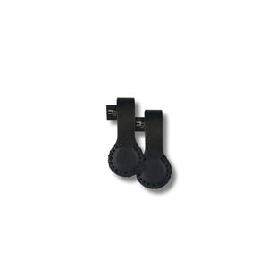 noola-The Stella Clips-Stroller Accessory-BLACK-