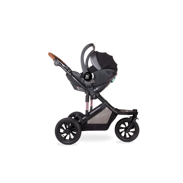 The Sprint 3in1 Travel System