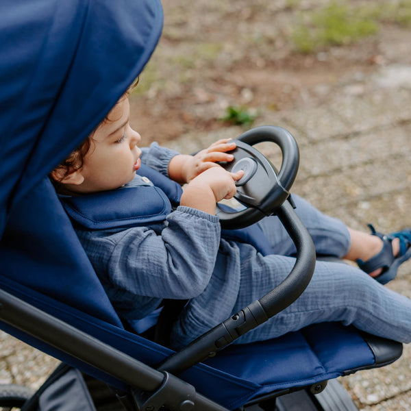 The Explore 2in1 Pocket Stroller with Travel Bag