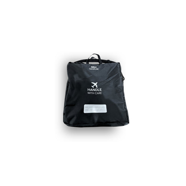 The Explore 2in1 Pocket Stroller with Travel Bag